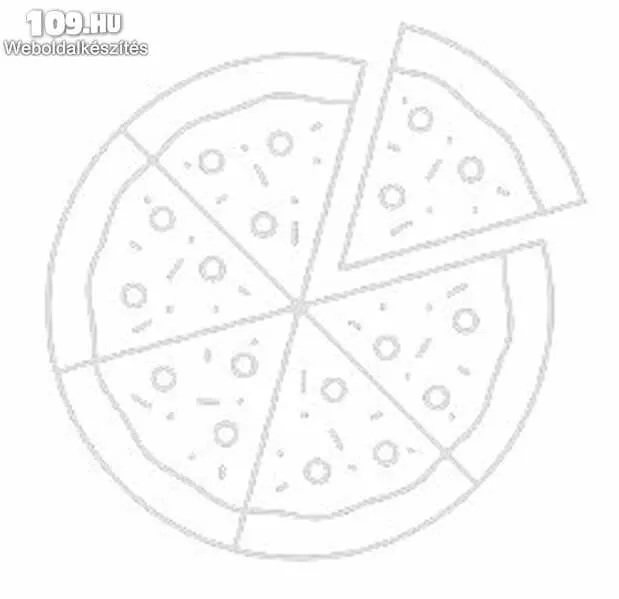 Kedvenc pizza - Klasszikus Pizzák