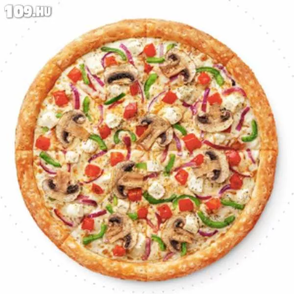 Tenger gyümölcsei pizza - Klasszikus Pizzák