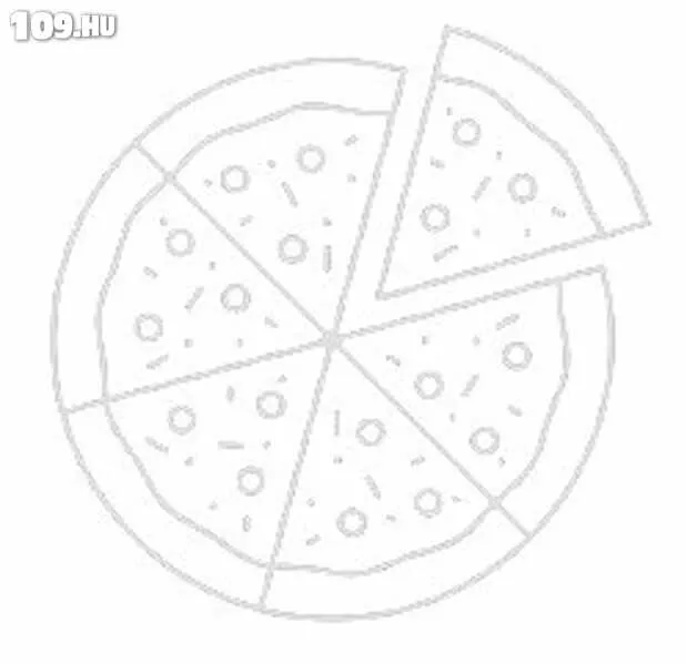 Kukori pizza - Klasszikus Pizzák