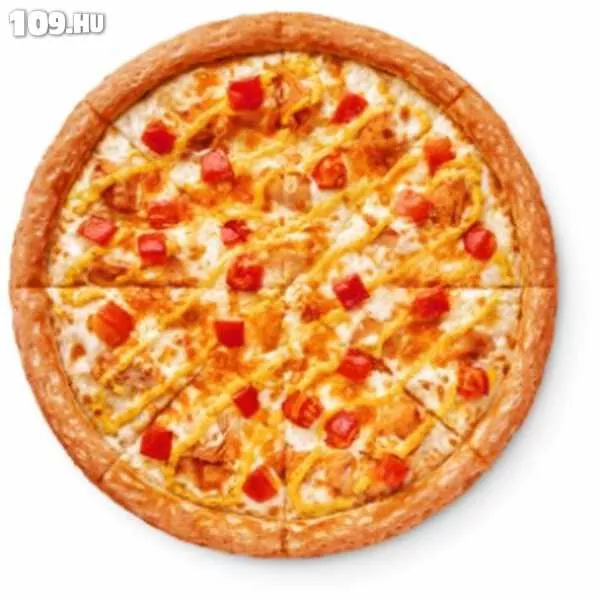 Pipi pizza - Klasszikus Pizzák