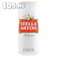 Stella 0,5 L